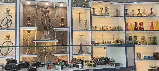 عکس دخانیات لایت شاپ 