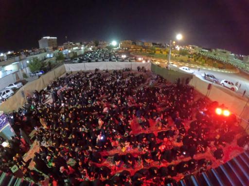 عکس مسجد قمر بنی هاشم