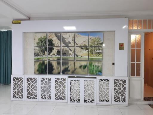 عکس آزمایشگاه مهرگان