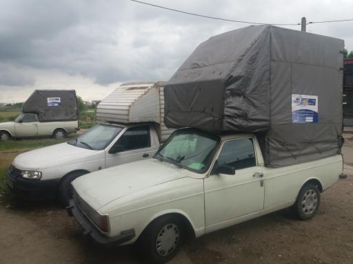 عکس وانت تلفنی آراد