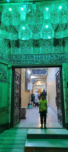 عکس مسجد الهادی