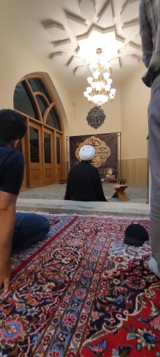 عکس مسجد الهادی