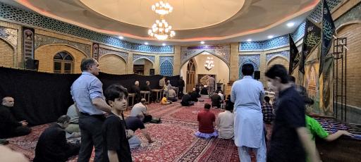 عکس مسجد الهادی