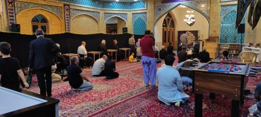 عکس مسجد الهادی