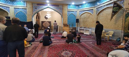 عکس مسجد الهادی