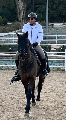 عکس باشگاه سوارکاری بام