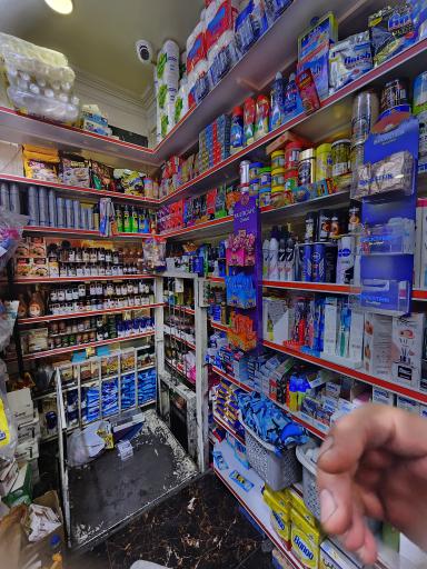 عکس سوپر مارکت تک نواب