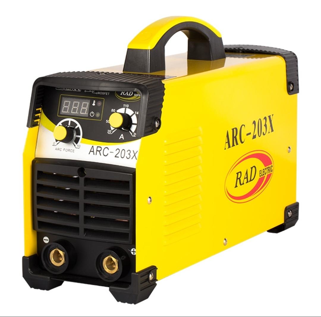 عکس دستگاه جوش و برش حقیقی