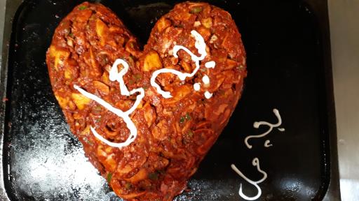 عکس فست فود بچه محل