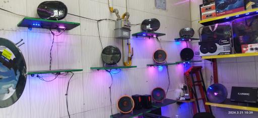 عکس سیستم دزدگیر ویس پاور