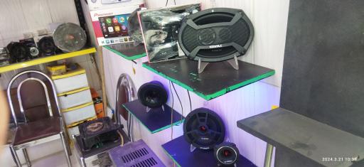 عکس سیستم دزدگیر ویس پاور