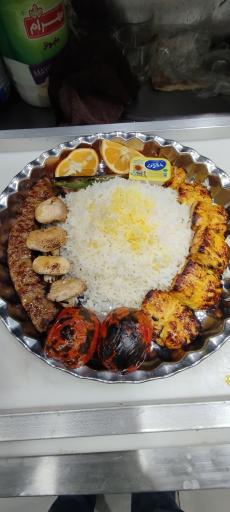 عکس کبابسرا گلپایگانی