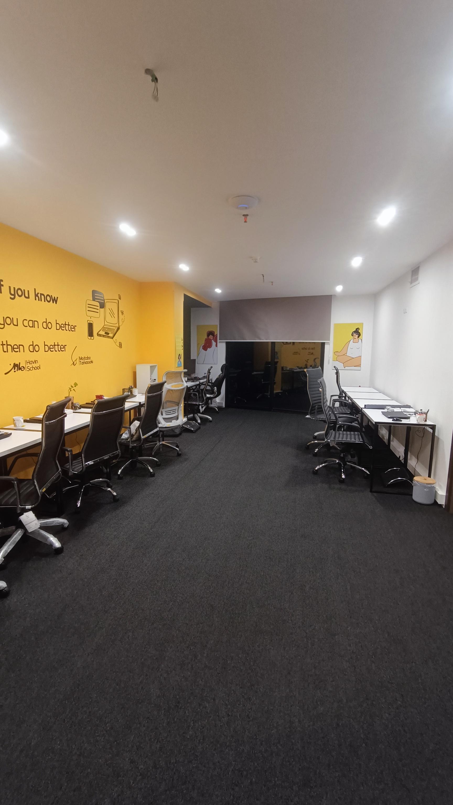 عکس آژانس طراحی وبسایت کلارا وب