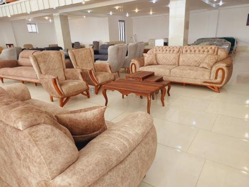 عکس بخش مبلمان سرویس خواب و ناهارخوری