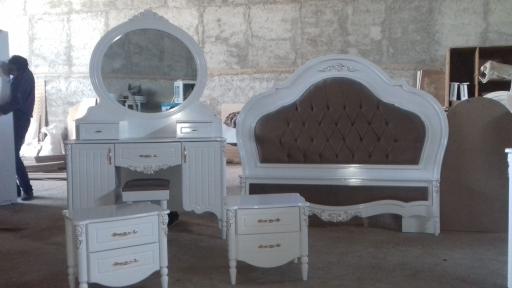 عکس بخش مبلمان سرویس خواب و ناهارخوری