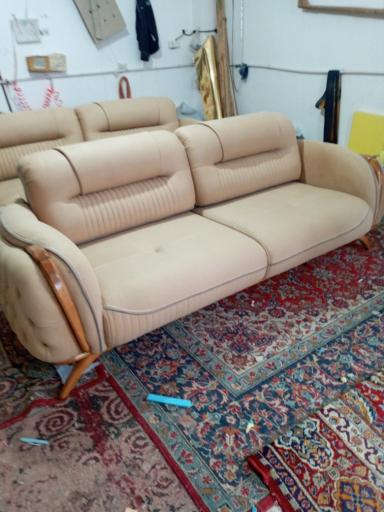 عکس بخش مبلمان سرویس خواب و ناهارخوری
