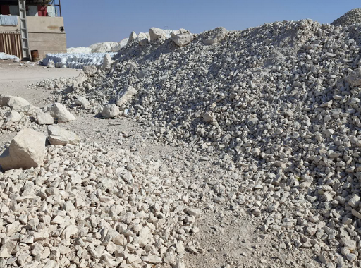 عکس کارخانه یاس سپید