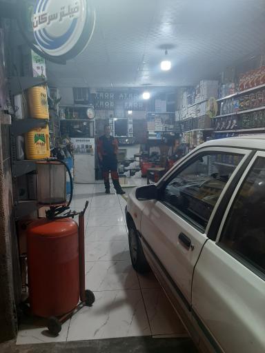 عکس تعویض روغنی عارف