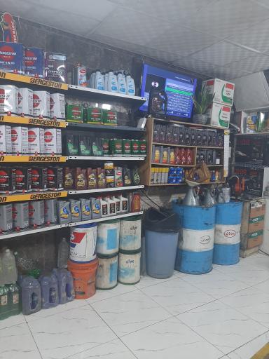 عکس تعویض روغنی عارف