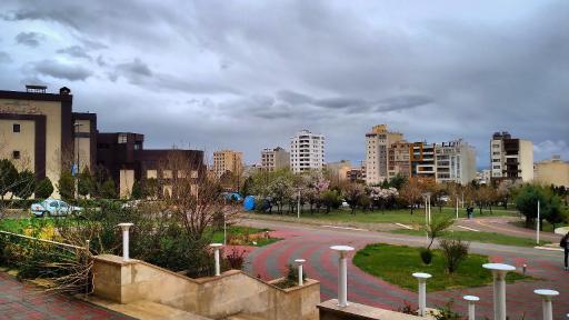 عکس دانشگاه علوم پزشکی زنجان