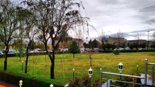 عکس دانشگاه علوم پزشکی زنجان