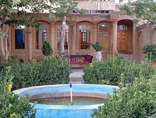 عکس خانه تاریخی انصاری