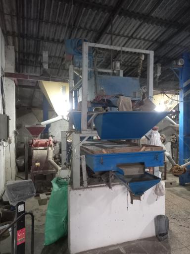 شالیکوبی تک پخت طاهری 