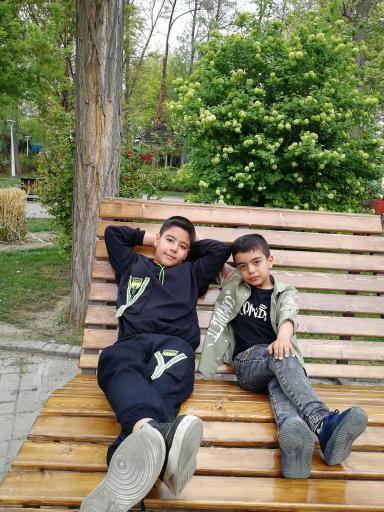 عکس بوستان پردیس