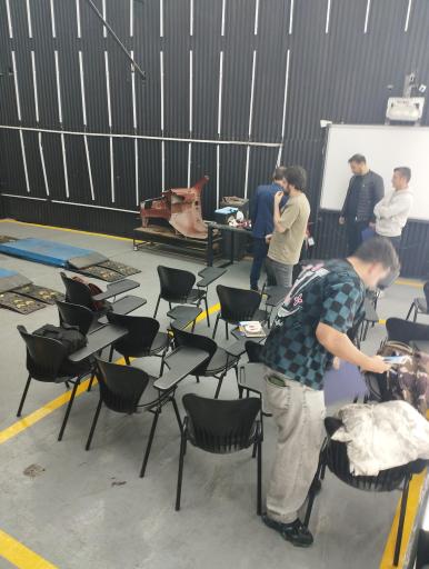 عکس آکادمی عبادی (آموزشگاه خودرو عبادی)