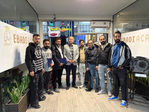 عکس آکادمی عبادی (آموزشگاه خودرو عبادی)