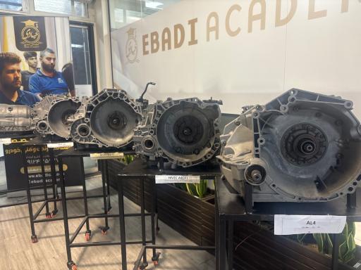 آکادمی عبادی (آموزشگاه خودرو عبادی)