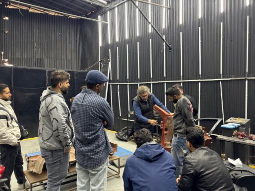 آکادمی عبادی (آموزشگاه خودرو عبادی)