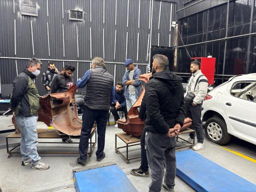 آکادمی عبادی (آموزشگاه خودرو عبادی)