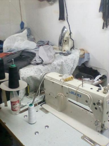 عکس خیاطی مینا کریمی