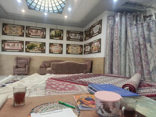 عکس بخش مبلمان سرویس خواب و ناهارخوری