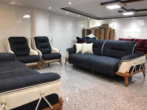عکس بخش مبلمان سرویس خواب و ناهارخوری