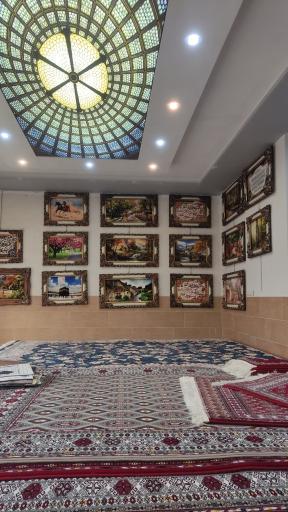 عکس بخش مبلمان سرویس خواب و ناهارخوری
