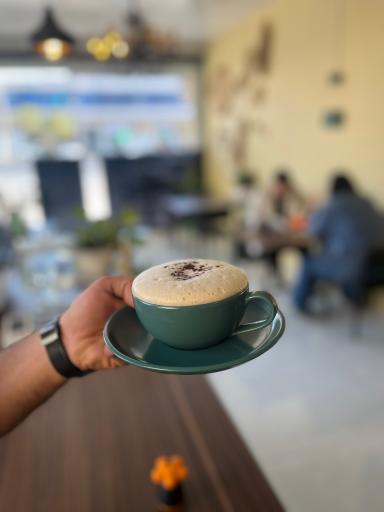 عکس کافه پتوس