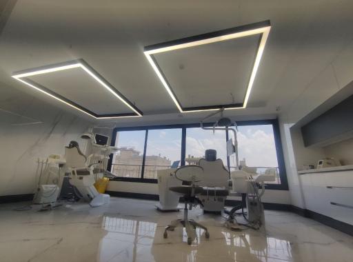 عکس کلینیک دندان‌پزشکی لنا