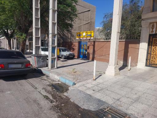 عکس دفتر پست شهید کردونی