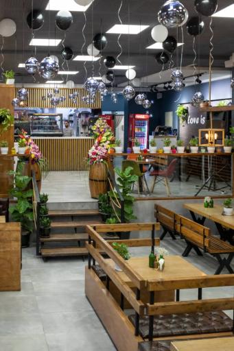 عکس کافه رستوران ایتالیایی آرامیس