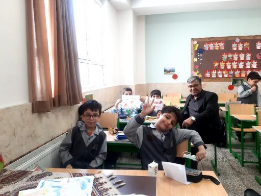 عکس دبستان جوادی پور