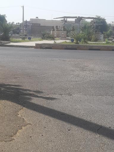 عکس میدان شهدای خلبان