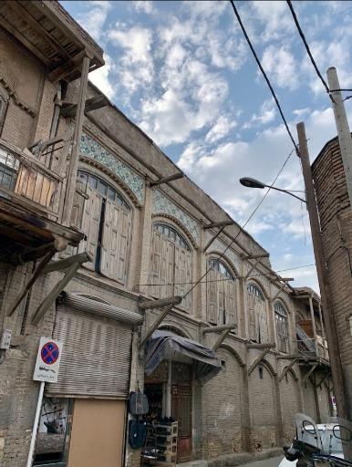 عکس خانه تاریخی انصاری