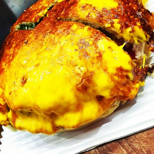 عکس فست فود رنگین سفره 