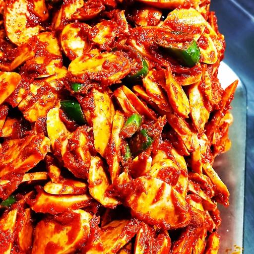 عکس فست فود رنگین سفره 