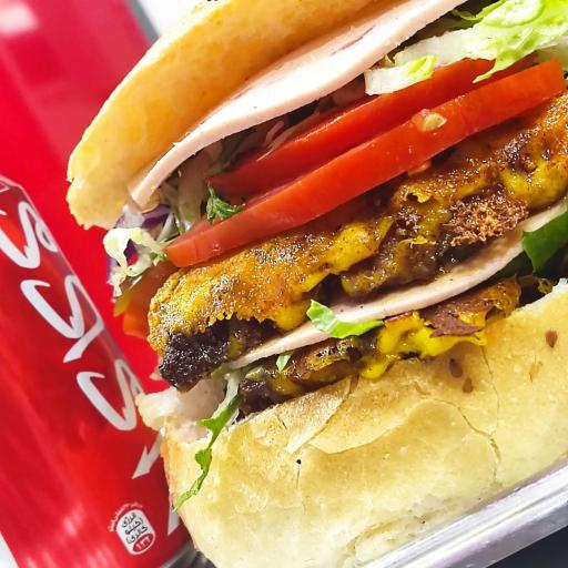 عکس فست فود رنگین سفره 