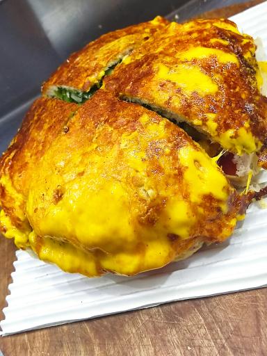 عکس فست فود رنگین سفره 