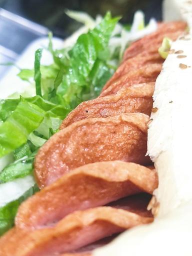 عکس فست فود رنگین سفره 