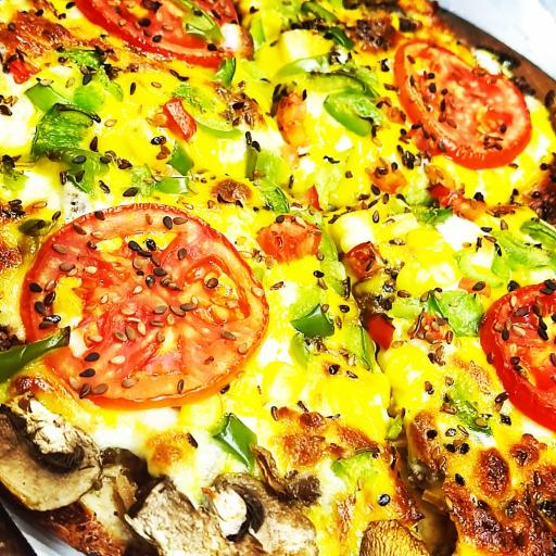 عکس فست فود رنگین سفره 